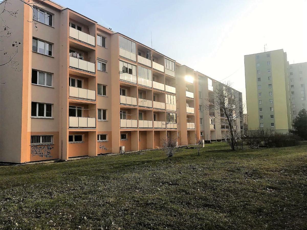 Апартаменти Terasa Capajevova 6 Кошице Екстер'єр фото