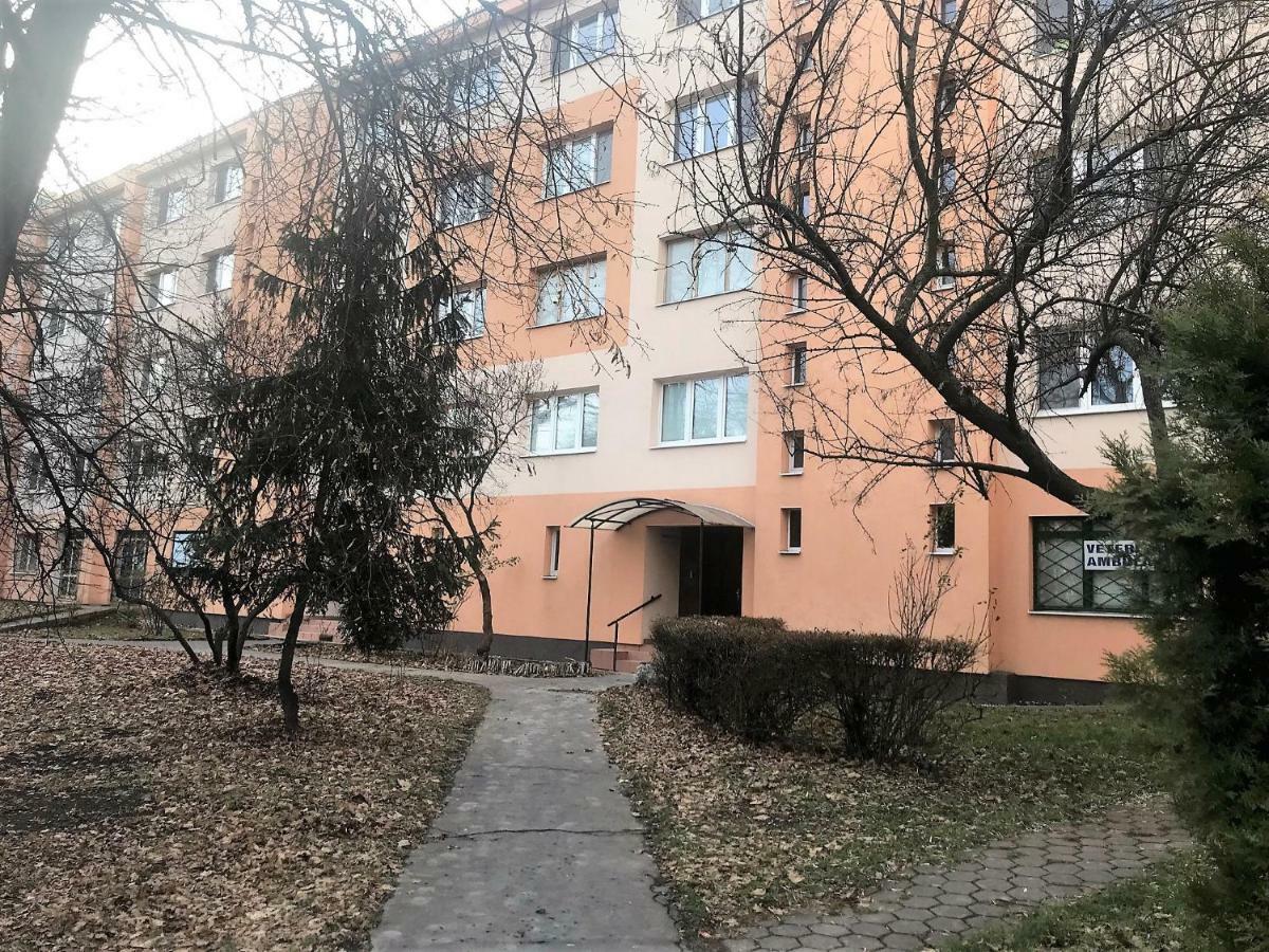 Апартаменти Terasa Capajevova 6 Кошице Екстер'єр фото